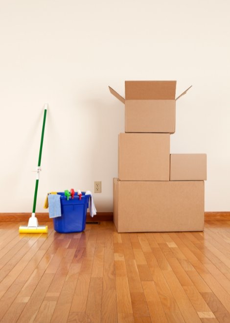 Move In Move Out
