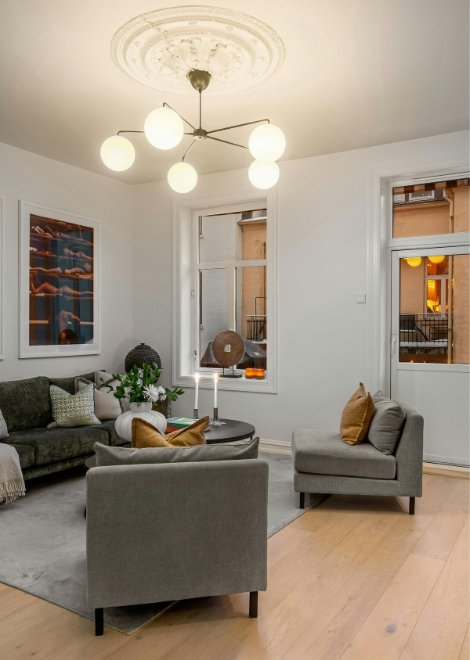 Residential cleaning