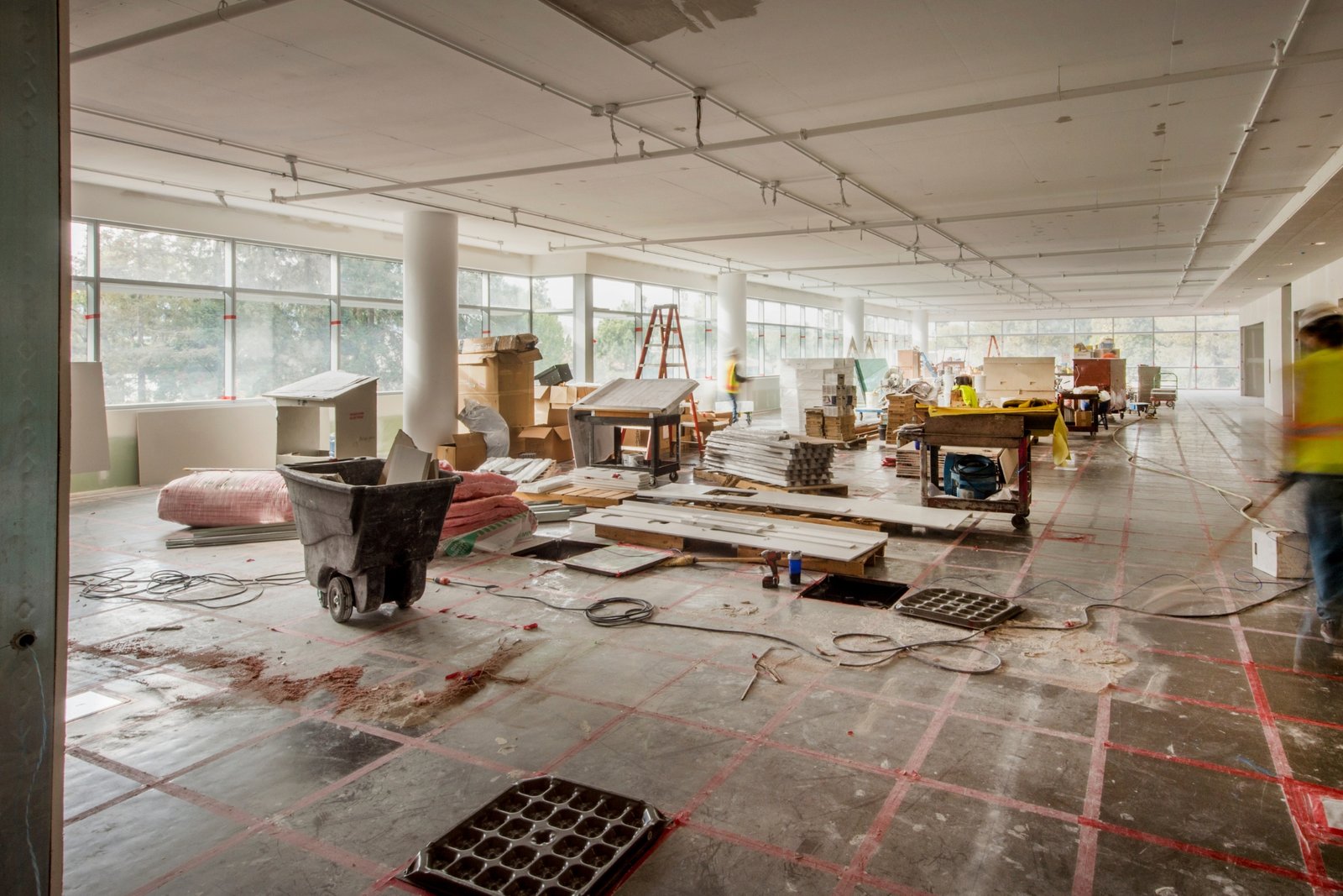 Post Construction Cleaning Absolution Pro Cleaning