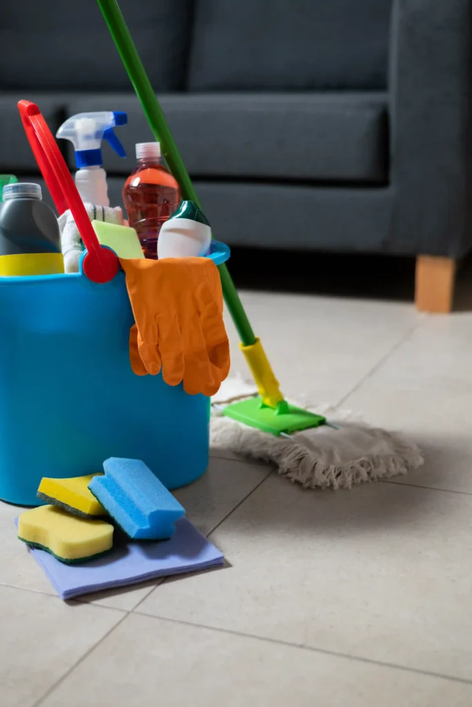 commercial cleaning