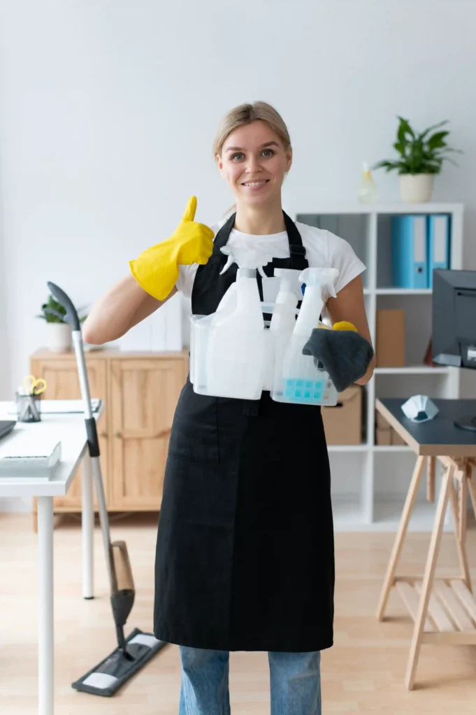 commercial cleaning