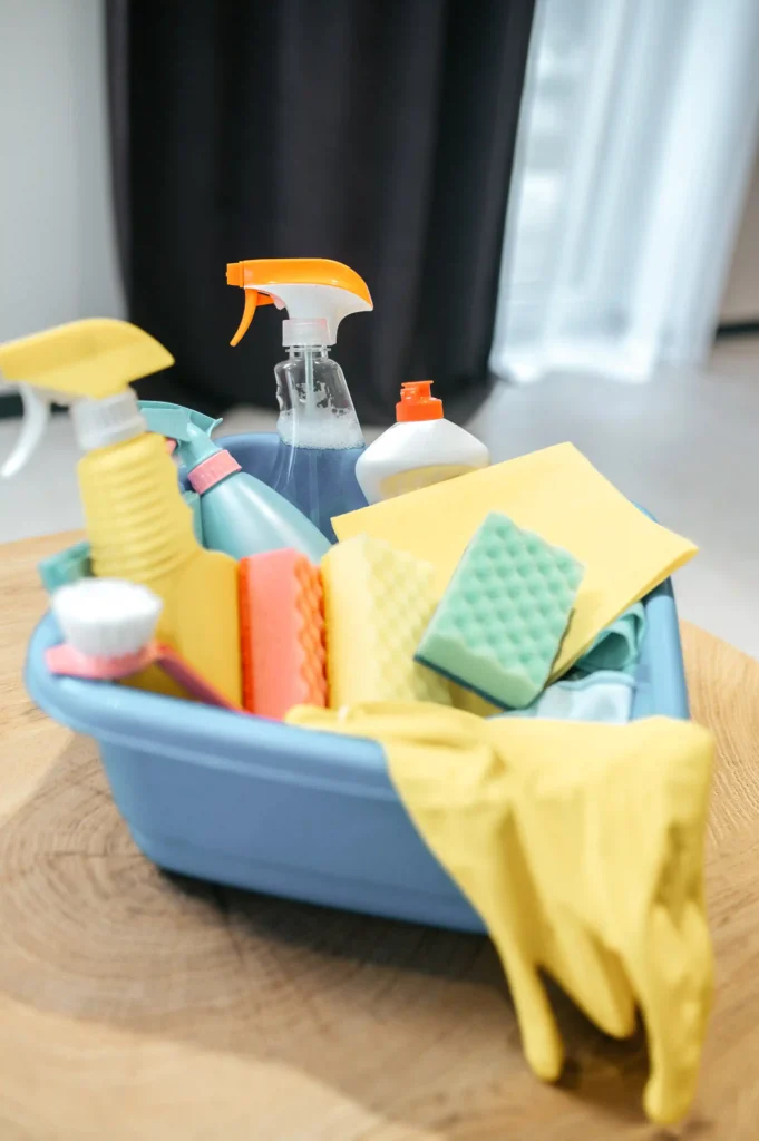 commercial cleaning