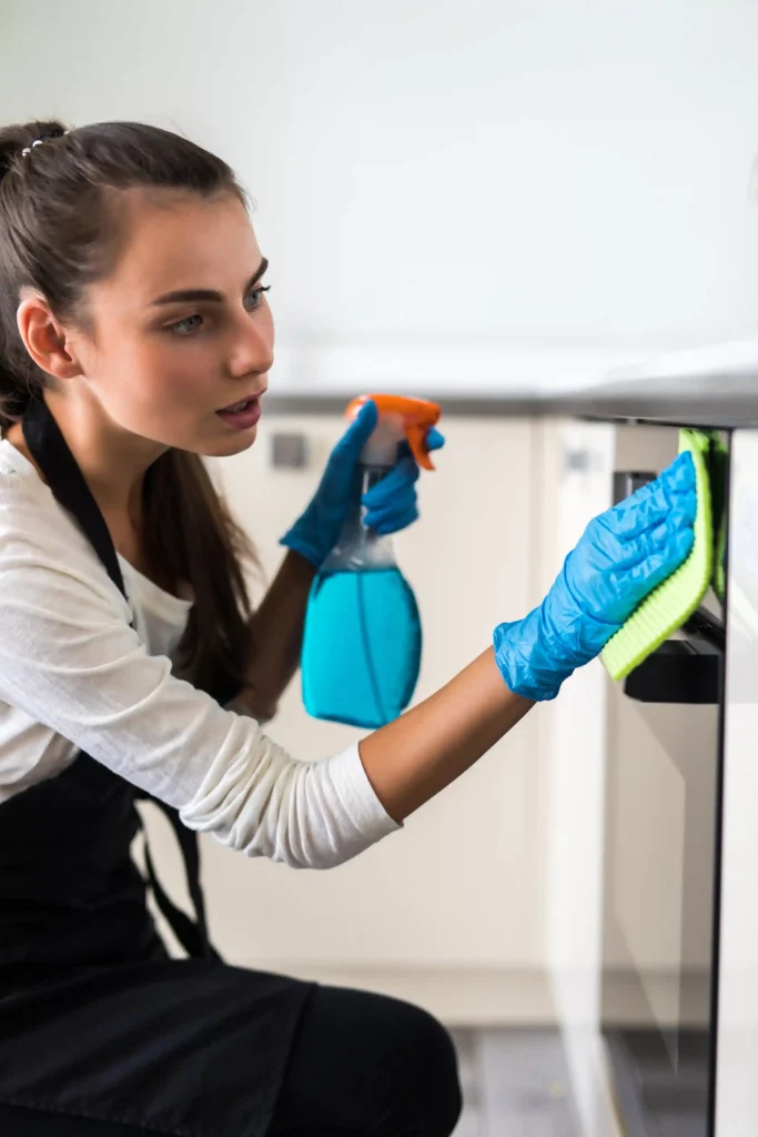 commercial cleaning