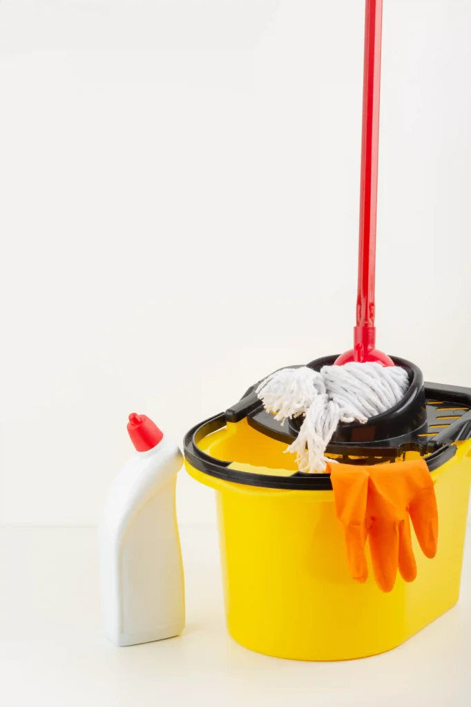 commercial cleaning