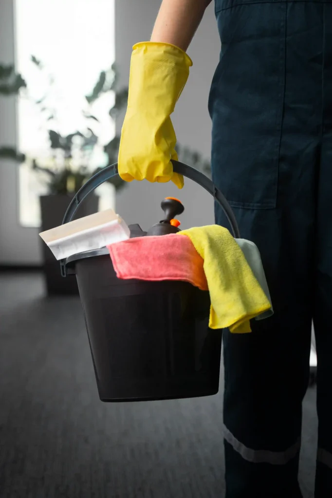 commercial cleaning