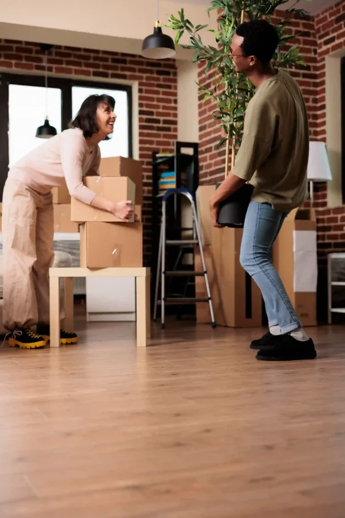 move in and move out cleaning