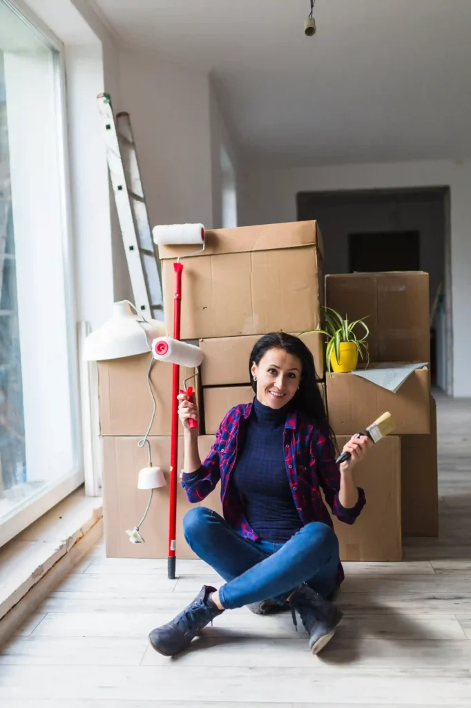 move in and move out cleaning