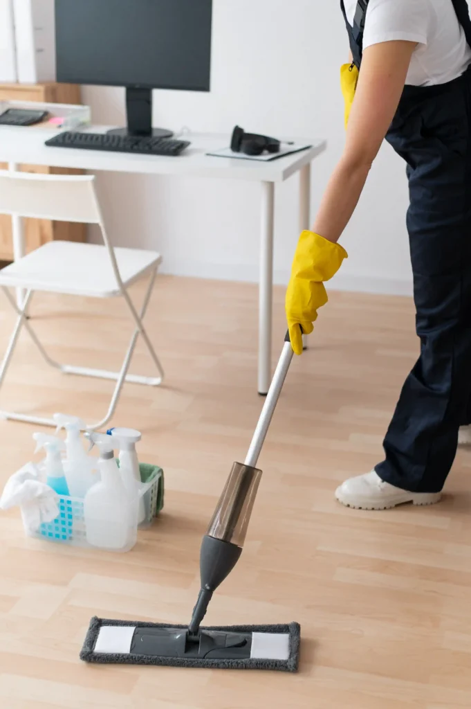 move in and move out cleaning