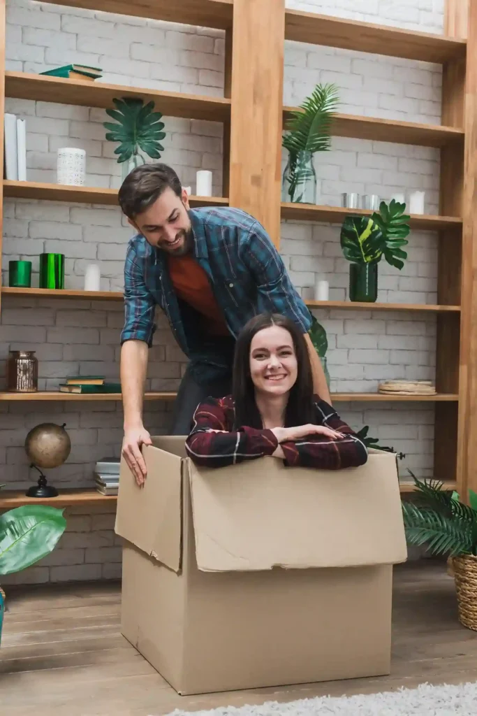 move in and move out cleaning