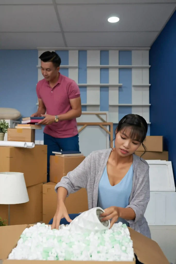move in and move out cleaning