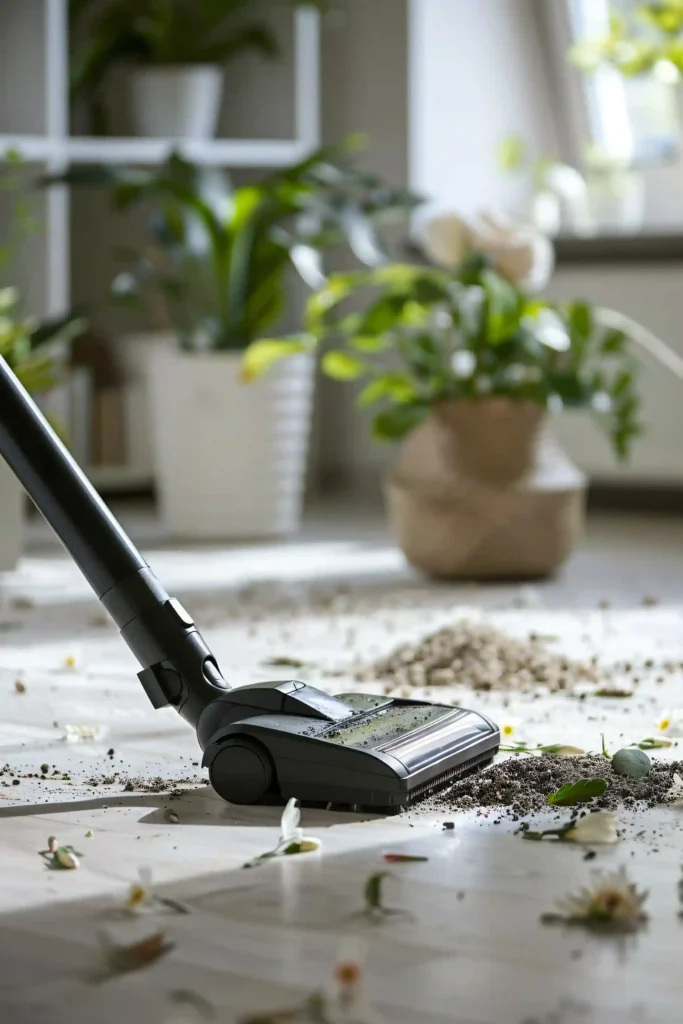 move in and move out cleaning