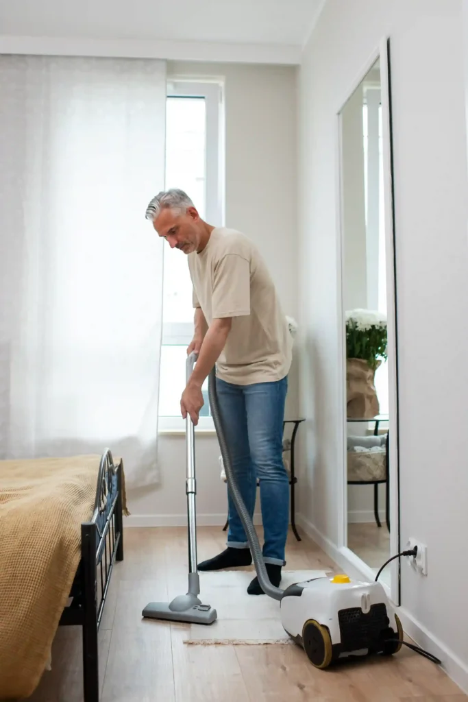 residential cleaning