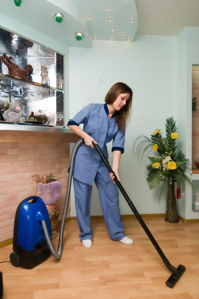 residential cleaning