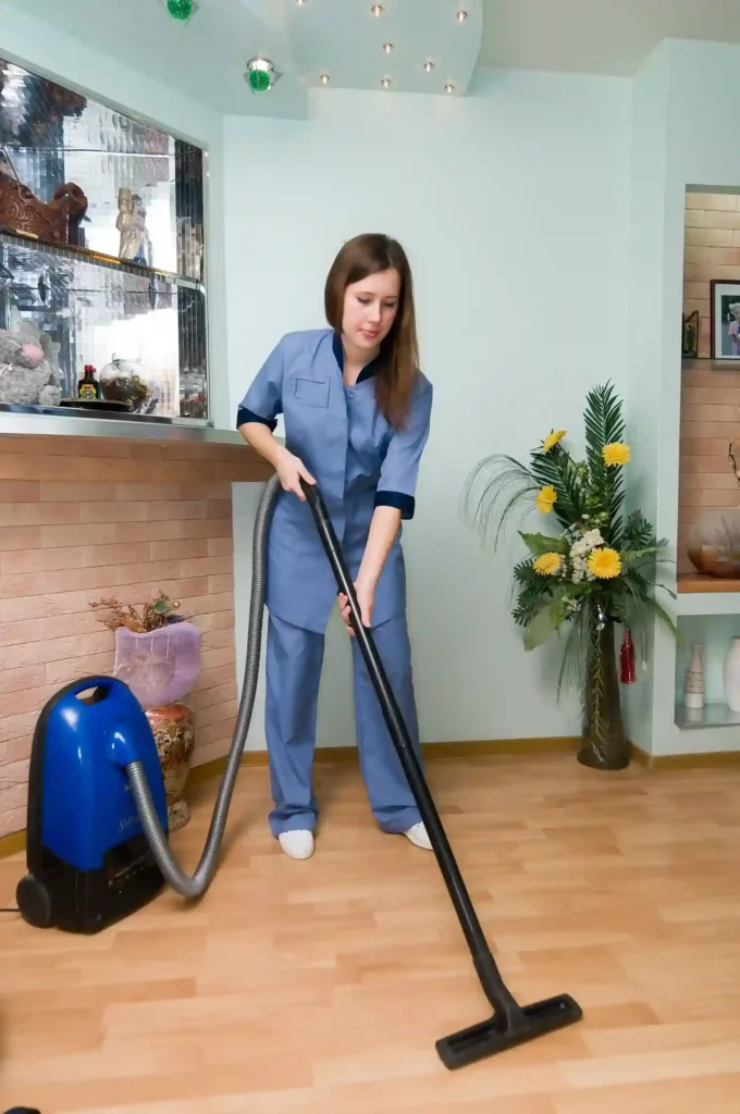 residential cleaning