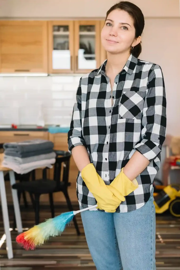 residential cleaning