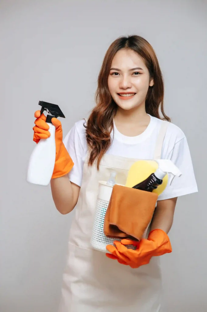 residential cleaning