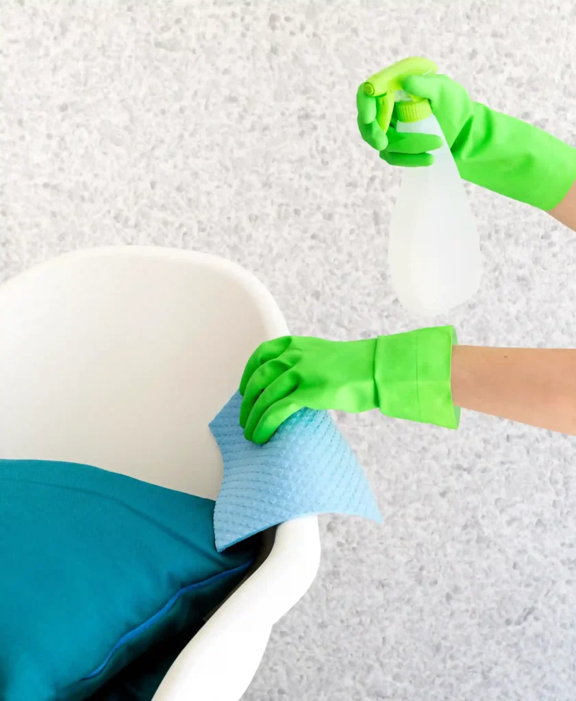 residential cleaning